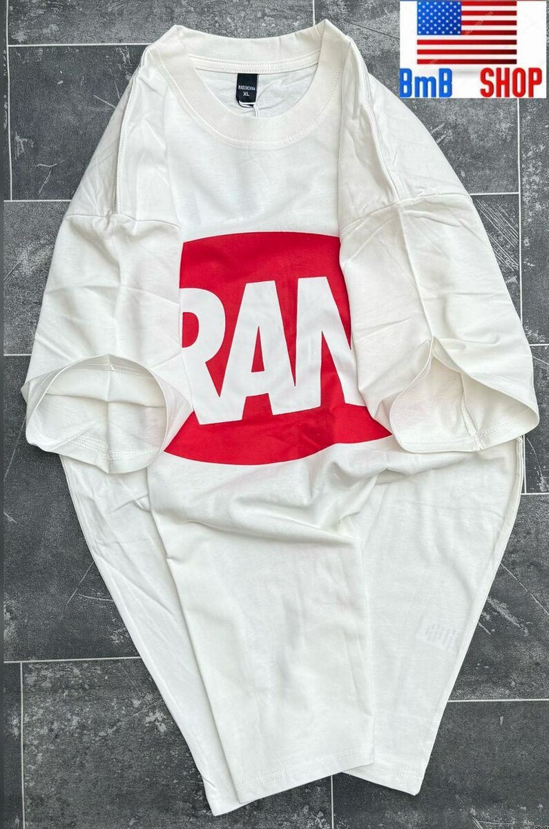 T-shirts graphiques vibrants