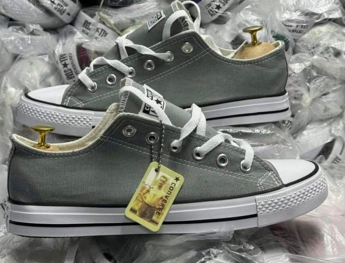 Baskets Basses Classiques Converse