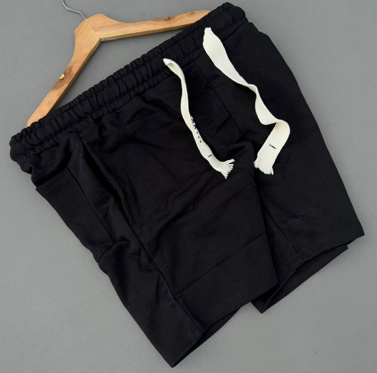 Shorts décontractés en coton