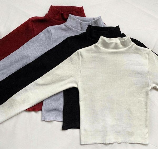 Pull-over femme