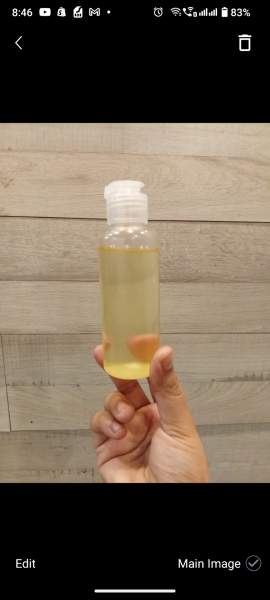 Coconut oil 100 % organic