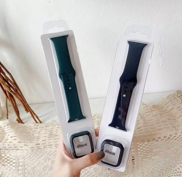 Bracelets de montre silicone