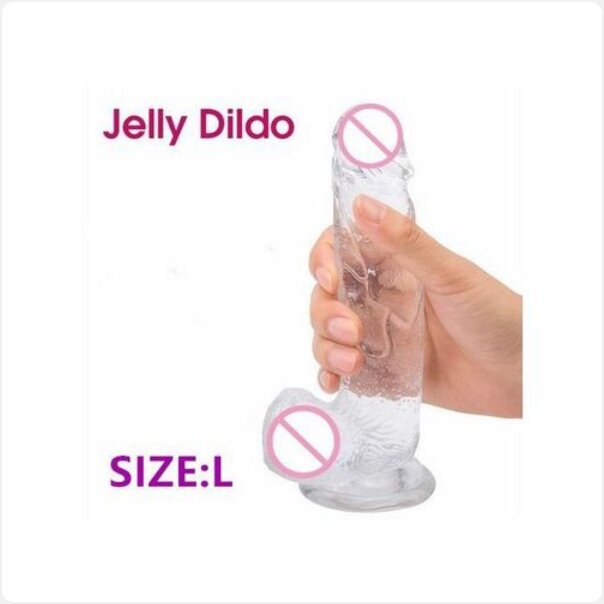 Jouet Érotique Réaliste Soft