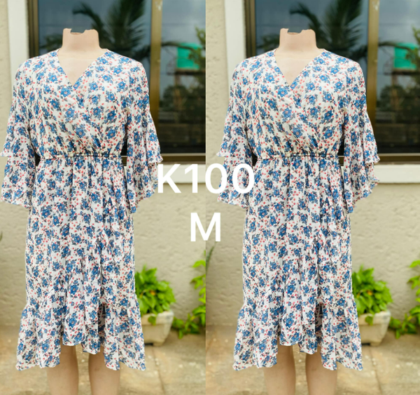 Good quality thrift dress