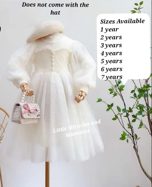 the dress for the girl