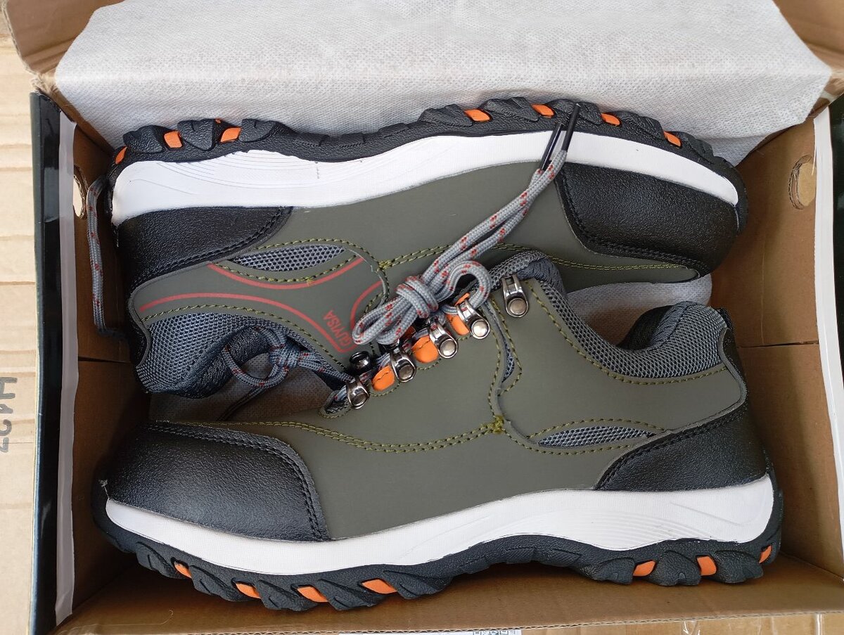 Chaussures de Sécurité Antidérapantes