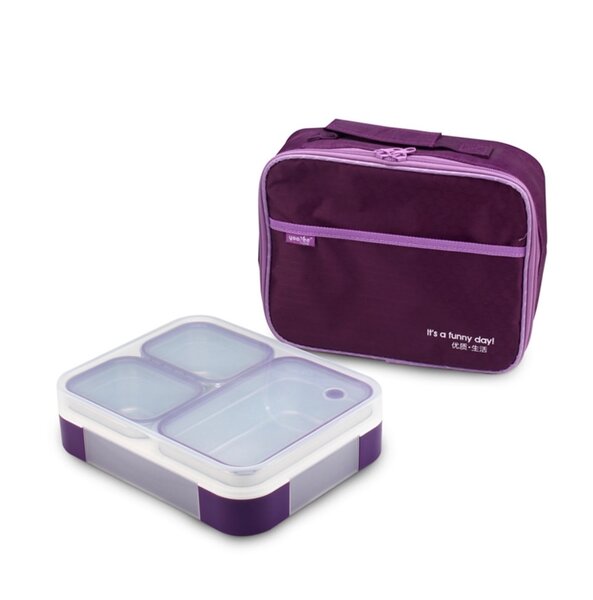720ml leakproof Yooyee lunch box