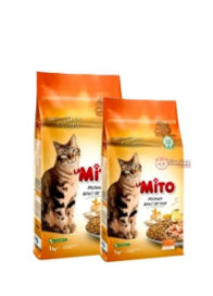 Premium Mito Cat Food in Chicken