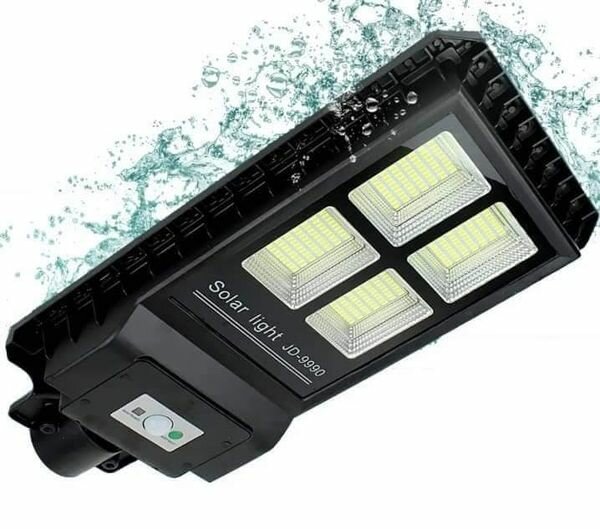 Mini lampadaire solaire en promo prix