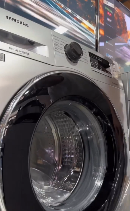 Стиральная машина