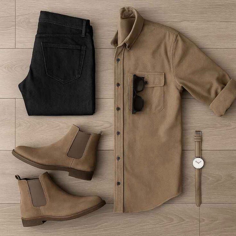 Chemise élégante homme Zara