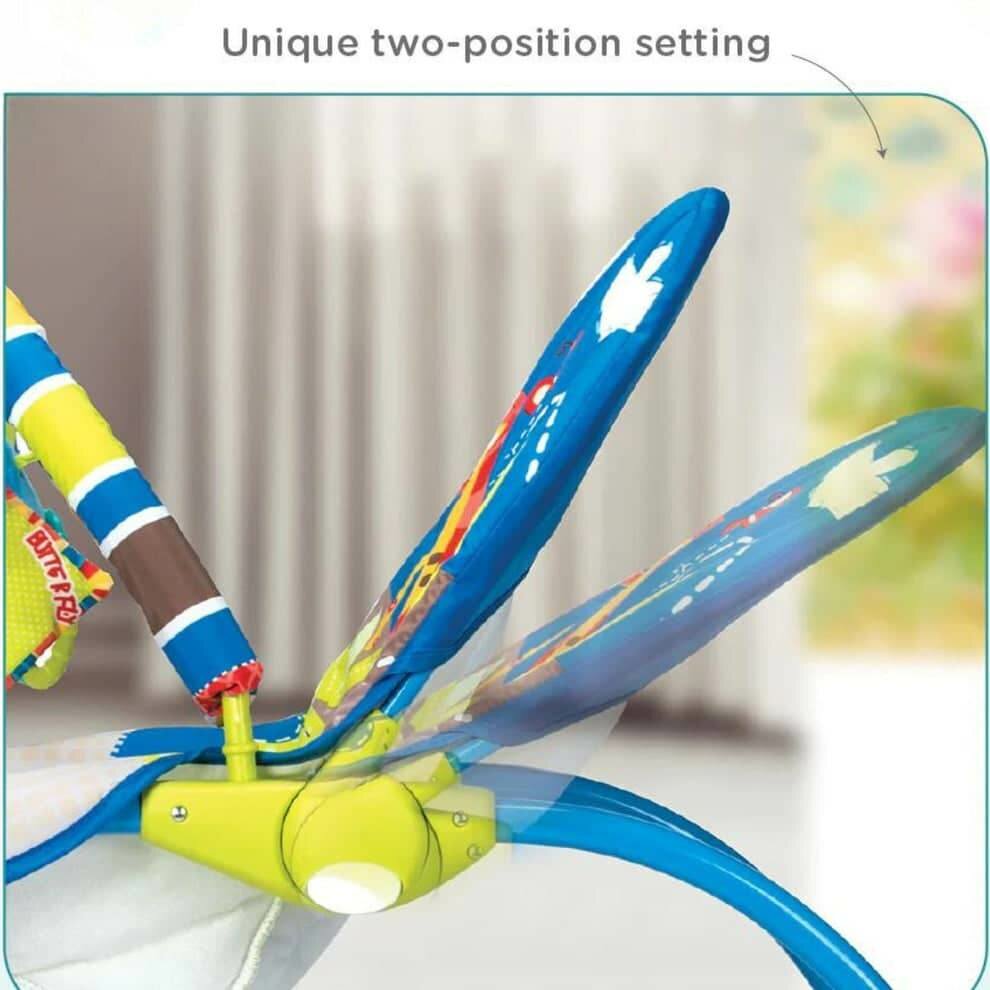 Transat Bébé Confortable