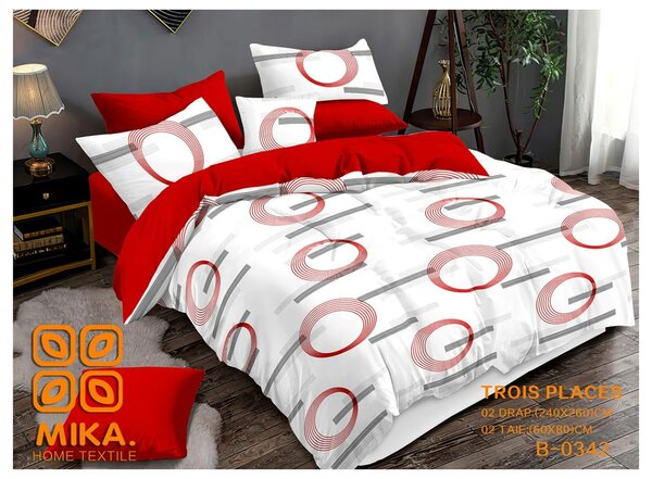 Parure de Lit Design Moderne