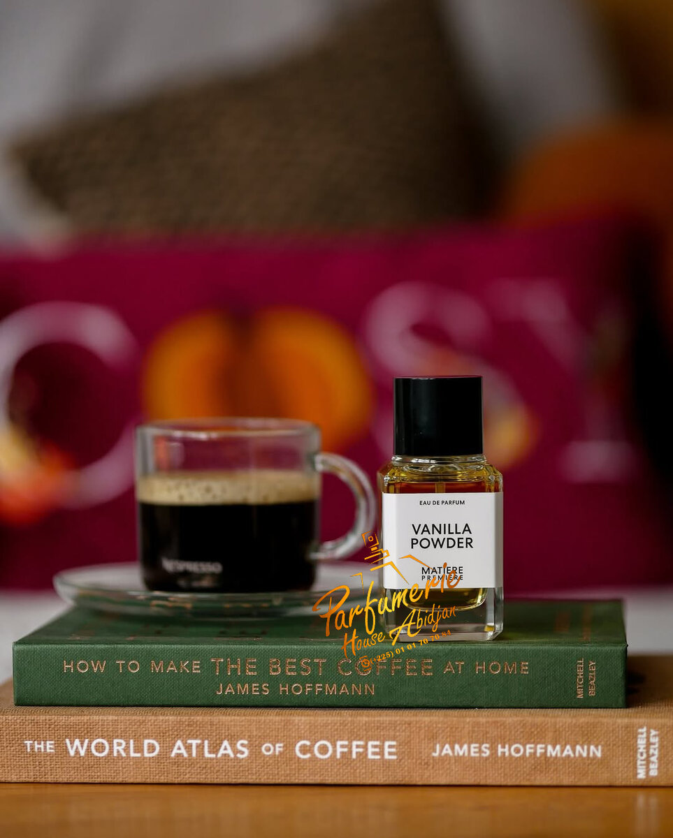 Parfum Vanilla Powder
