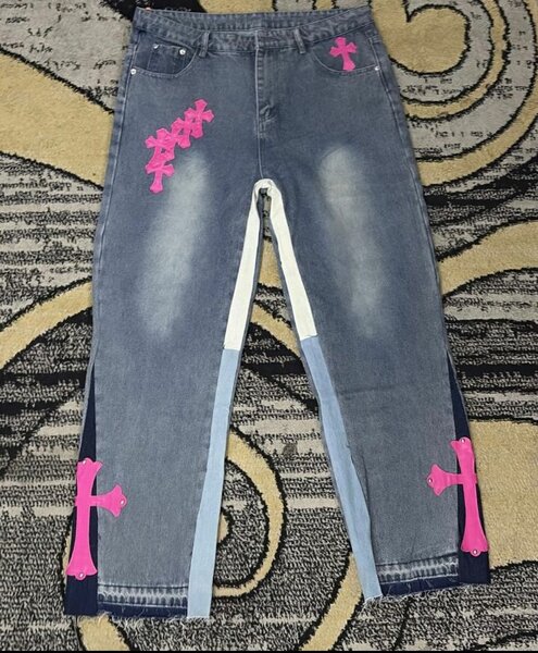 Jeans tendance pour hommes