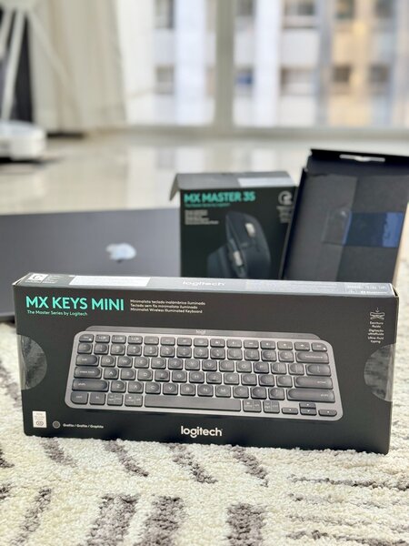 Logitech MX Keys Mini