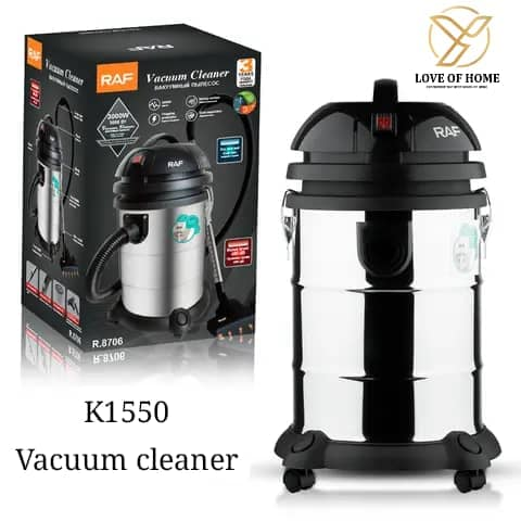 vacuum cleaner