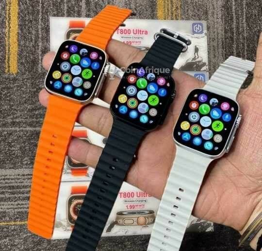 Montre connectée
