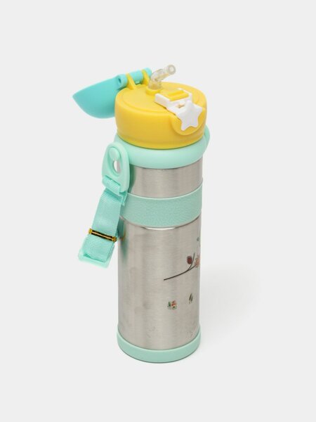 Gourde isotherme enfant colorée