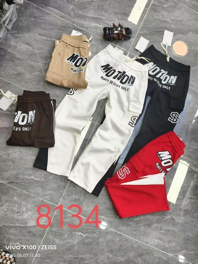 Pantalons décontractés pour hommes