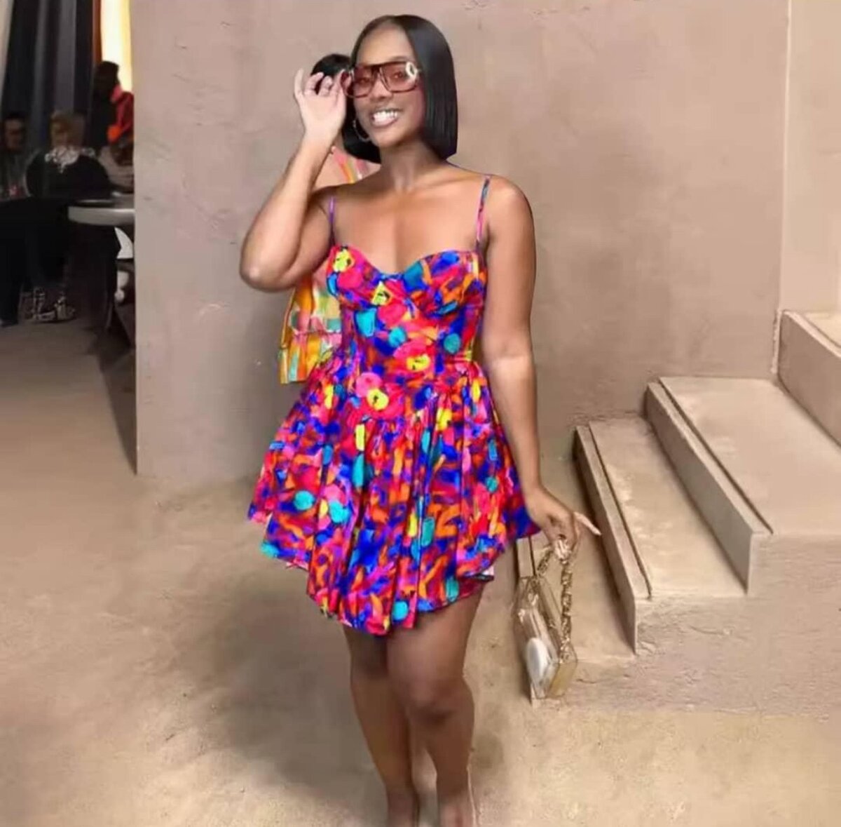 Dinner wear for ladies