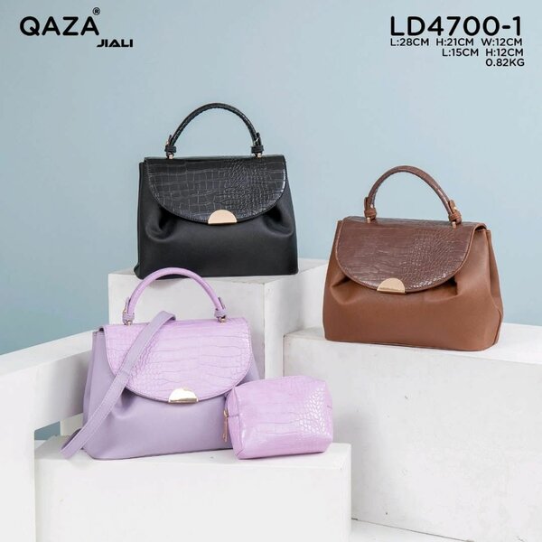 Sac à Main QAZA Élégant
