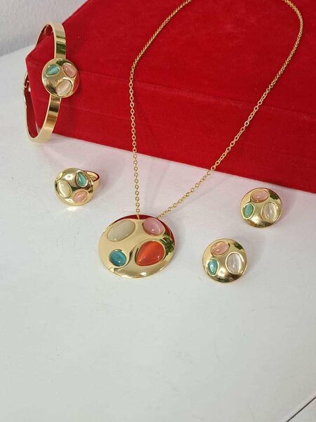 Ensemble de Bijoux pour femme