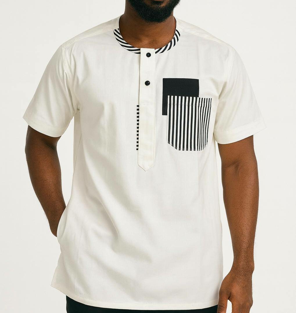 T-Shirt pour Homme Moderne
