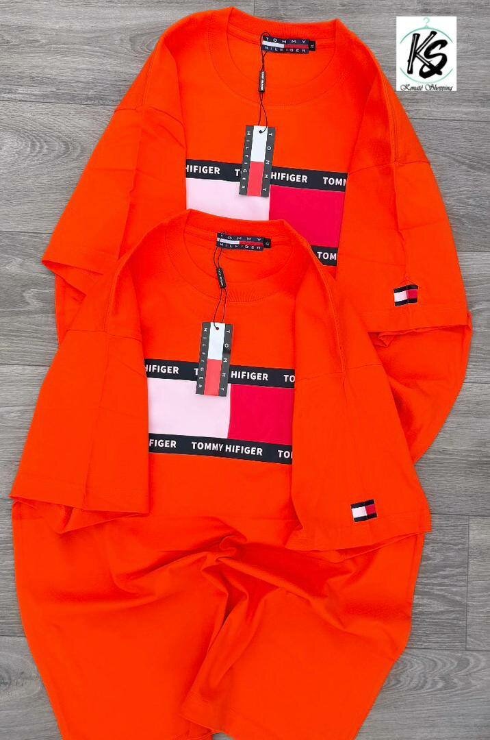 T-shirts unisex tendance