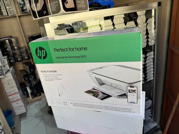 Imprimante HP DeskJet 2675