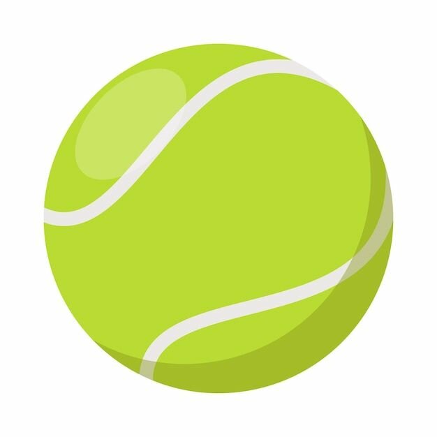 Tenis ball