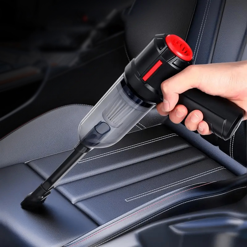 Ручной аккумуляторный пылесос Suitu ST-6629C