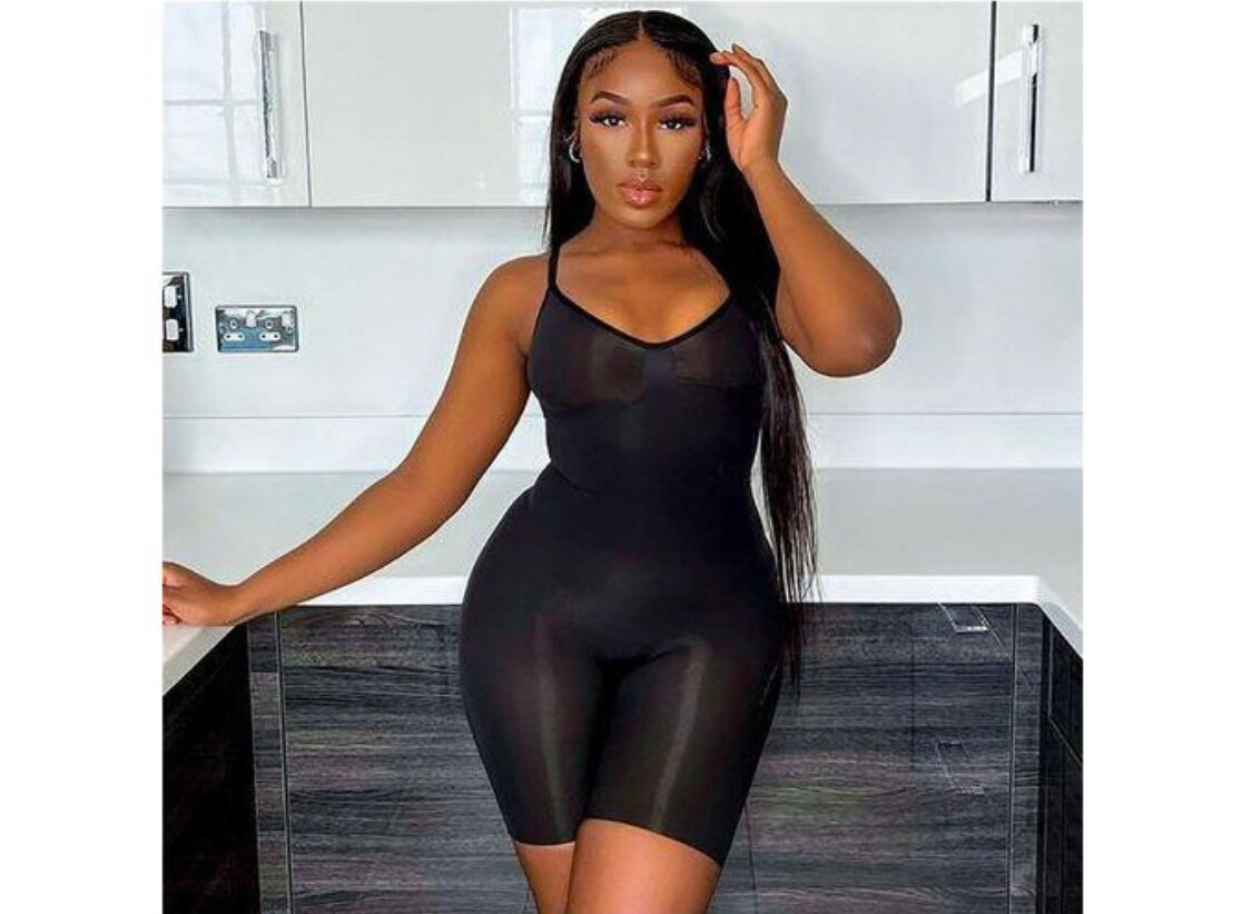 Body gainant sculptant femme