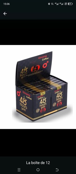 Chocolat et café 48