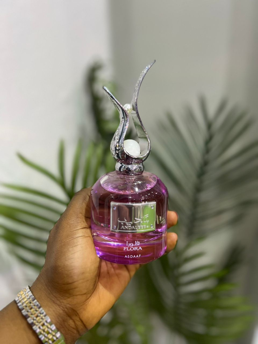 ⁠Andaleeb Flora by Lattafa