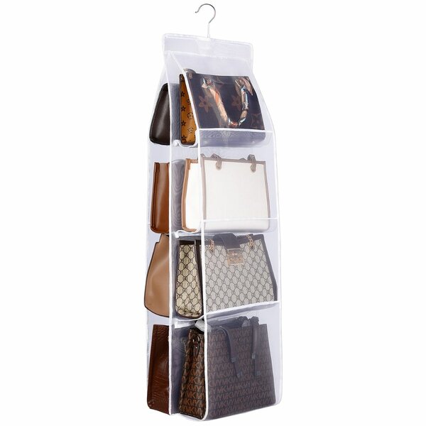 8 Pockets Purse Organizer for Handbags