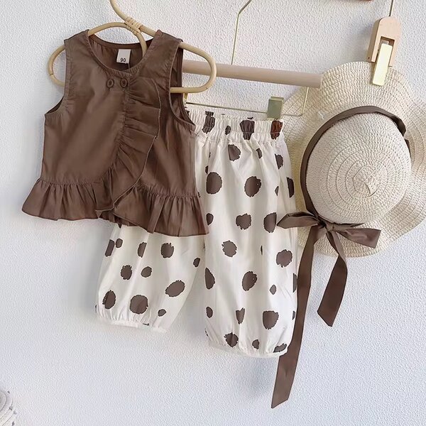 Ensemble enfant chic été