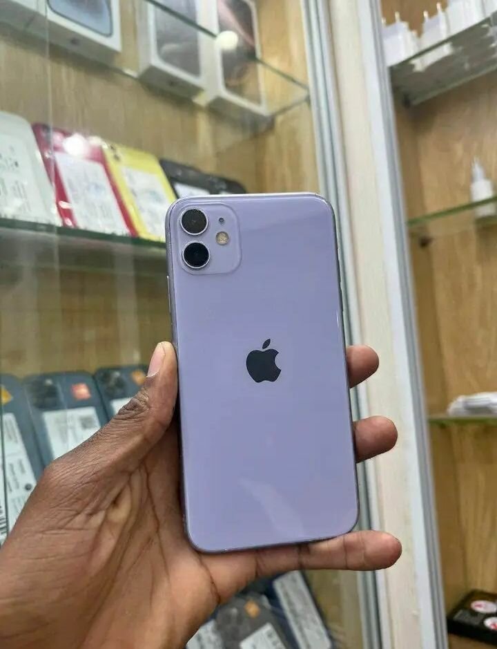iPhone 11 64Go Mauve