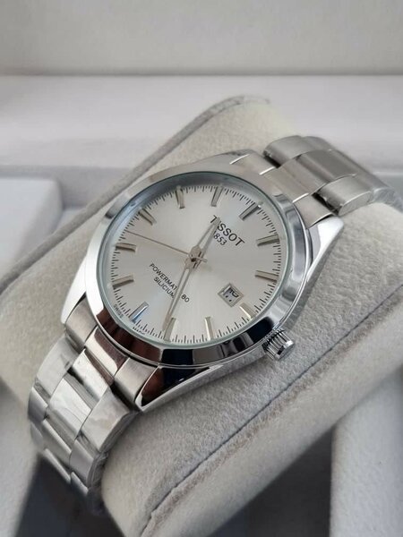 Montre Tissot Homme Acier