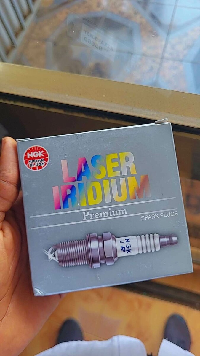 2020-2021 HONDA CRV NGK LASER IRIDIUM SPARK PLUGS