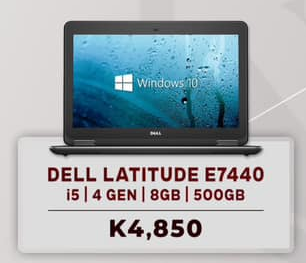 Dell Latitude E7440