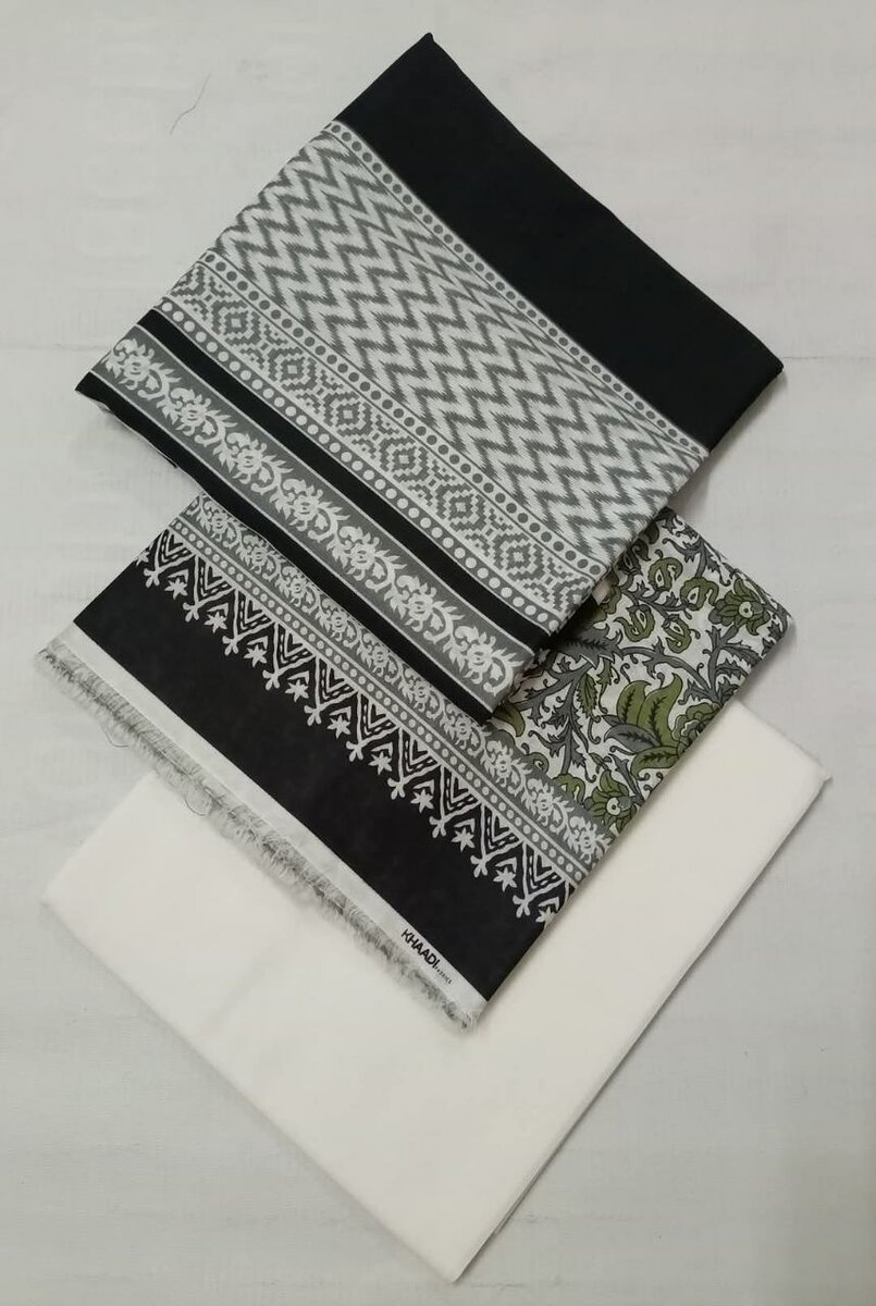 3pc unstich ladies suits