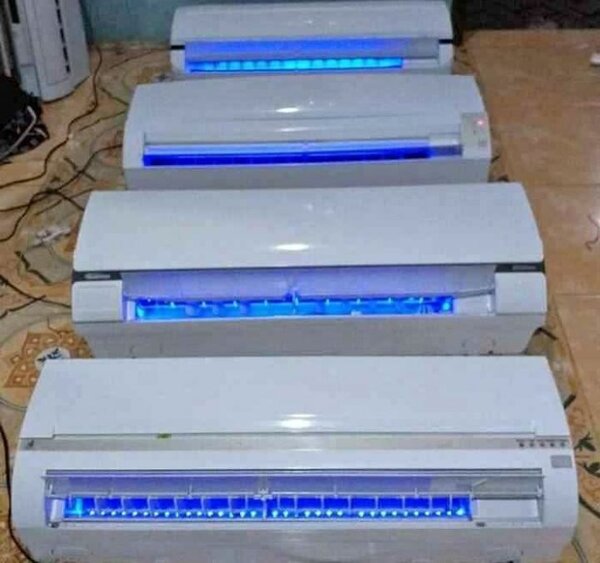 Lampe UV désinfection pour maison