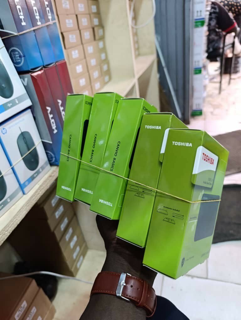 Boîtier disque dur toshiba 3.0