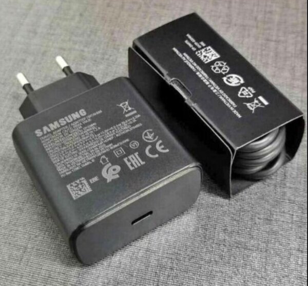 Chargeur Samsung rapide original