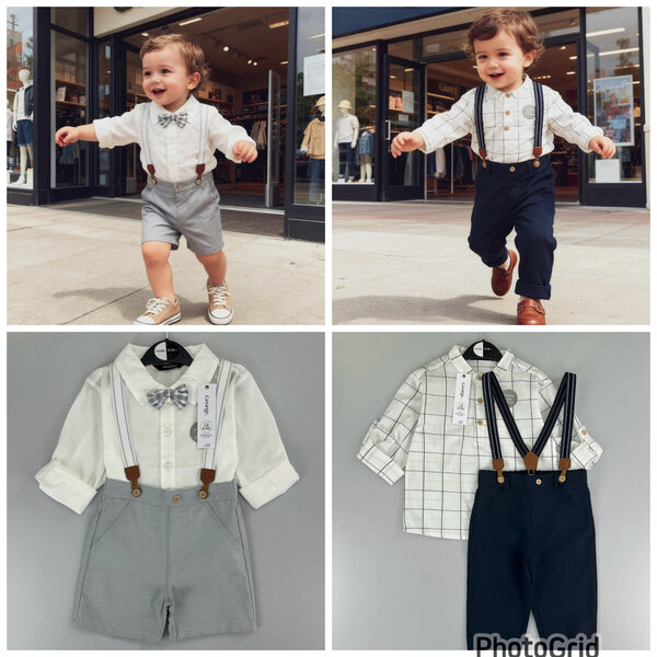 Ensemble chic pour enfants