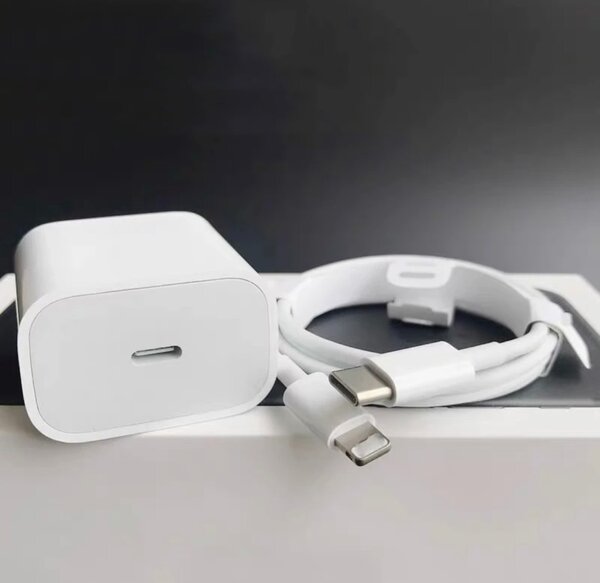 Chargeur iPhone original type C