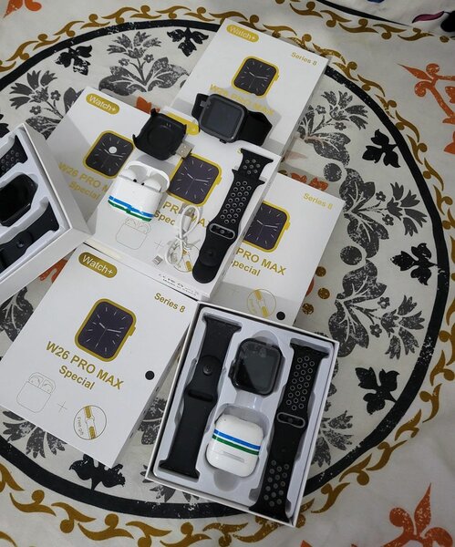 Montre W26 Pro Max Connectée