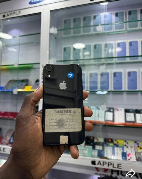 iPhone XR reconditionné