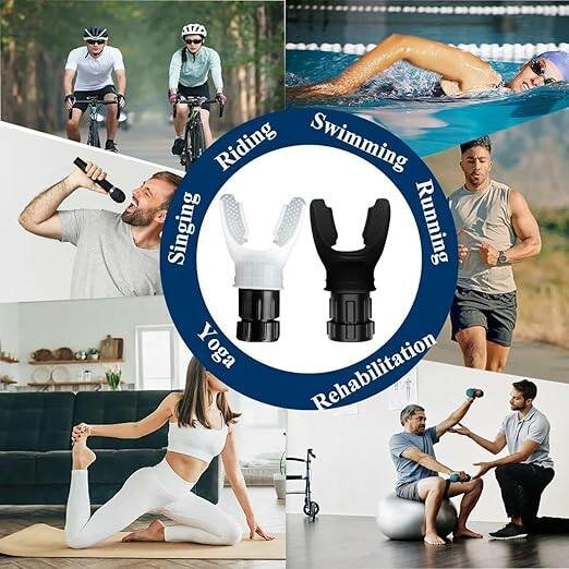 ORIGINAL LUNG TRAINER ,Apparei